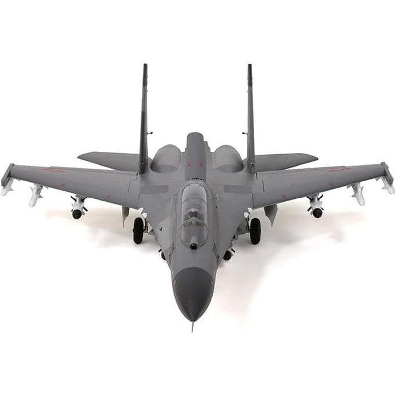 Fms RC Airplane Jet Rc Planes for Adults Rc Jet Plane 70Mm EDF J-11 Twin Hobby Rc Airplanes PNP (No Radio, Battery, Charger)