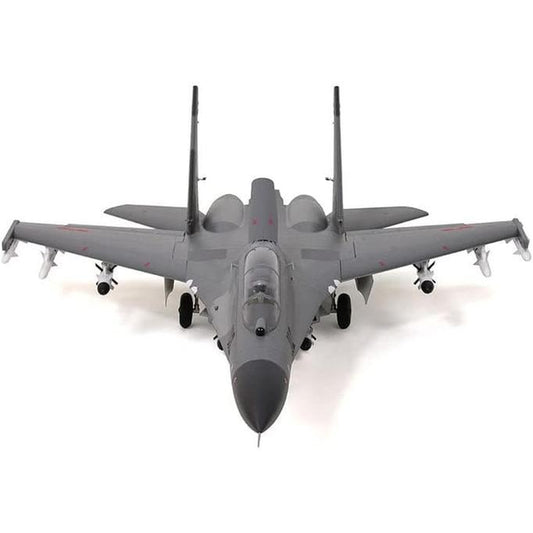 Fms RC Airplane Jet Rc Planes for Adults Rc Jet Plane 70Mm EDF J-11 Twin Hobby Rc Airplanes PNP (No Radio, Battery, Charger)