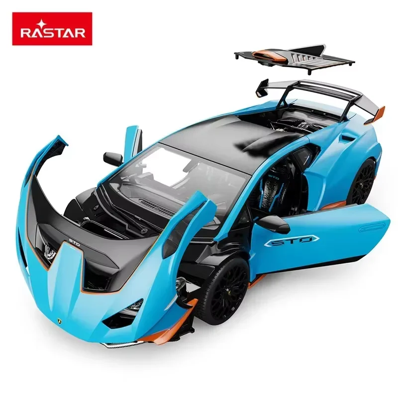 Lamborghini Huracan STO 