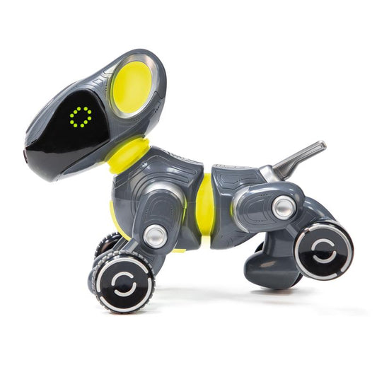 Educational Insights PYXEL a Coder’S Best Friend - Coding Robots for Kids with Blockly & Python Coding Languages, Coding for Kids Ages 8+, STEM Toys