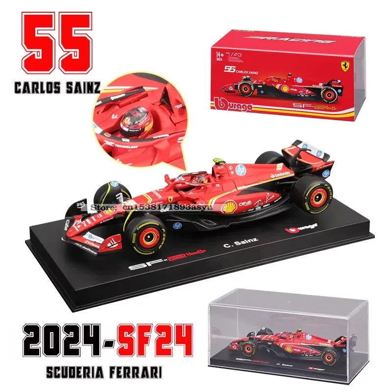 1:43 F1 Red Bull Racing Rb16B 2021 NO33 Alloy Luxury Vehicle Diecast Cars Model Toy Collection Gift