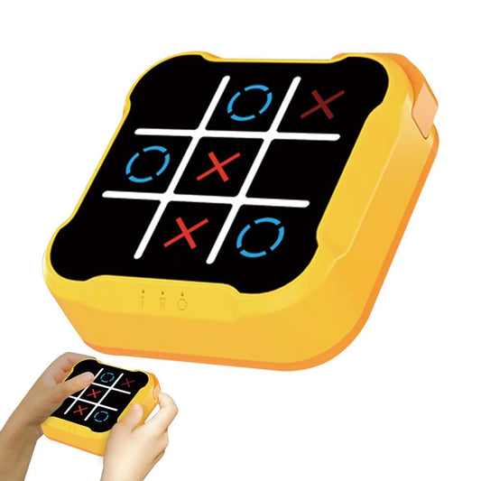 X and O Letters for Tic-Tac-Toe Electronic Trouble Board Game Board Games Chess Set Chess Board Game Portable Indoor Party For