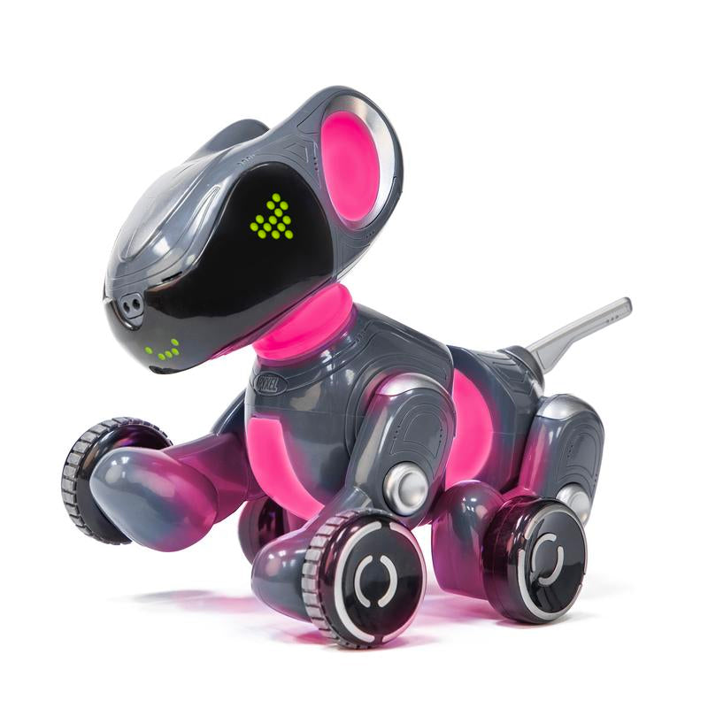 Educational Insights PYXEL a Coder’S Best Friend - Coding Robots for Kids with Blockly & Python Coding Languages, Coding for Kids Ages 8+, STEM Toys