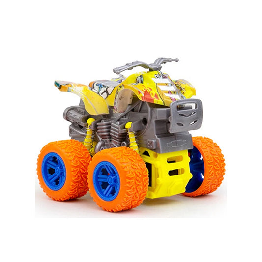 Clear Inventory and Sell Kid'S Cars Toys Trucks Inertia Suvs Friction Powered Cars Baby Boys Blaze Trucks at a Low Price