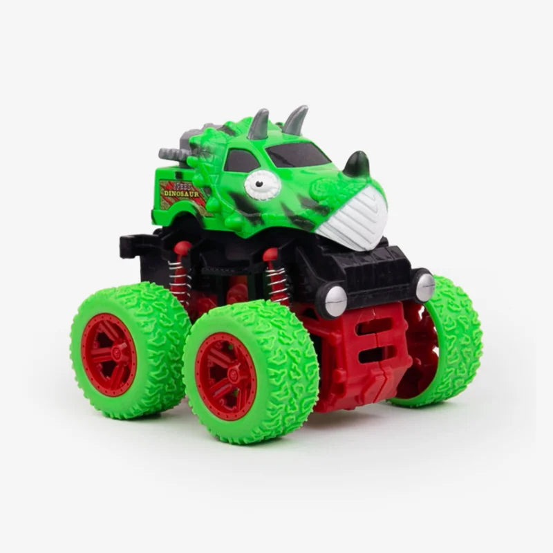 Clear Inventory and Sell Kid'S Cars Toys Trucks Inertia Suvs Friction Powered Cars Baby Boys Blaze Trucks at a Low Price